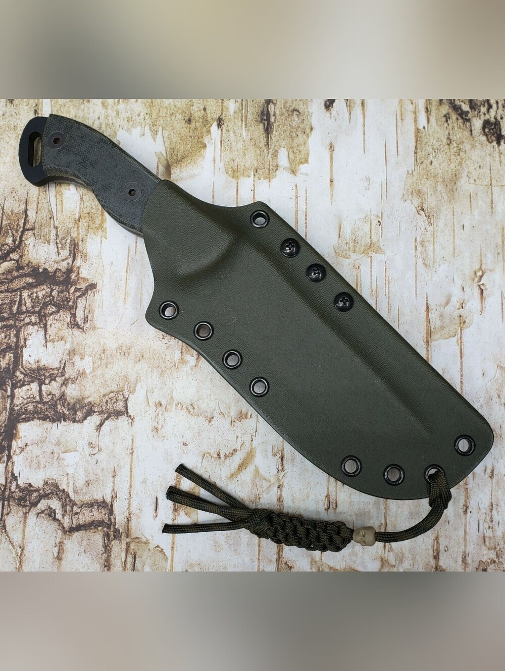 Ontario Knife Co. Ranger TFI